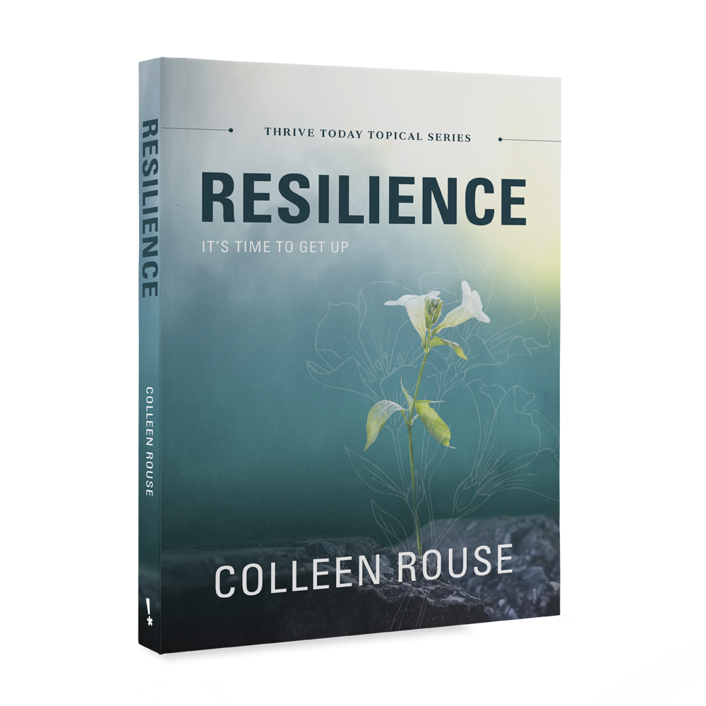 Resilience: It's Time To Get Up – Thrive Today