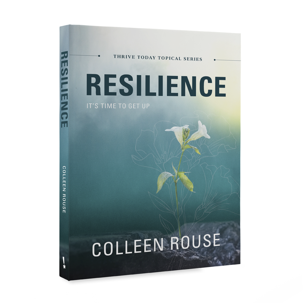 Resilience: It's Time To Get Up