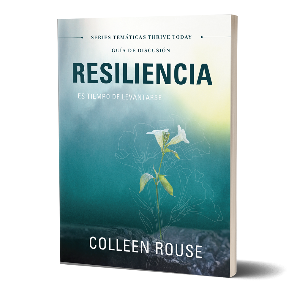 Resiliencia - Guía de Discusión: Es Tiempo De Levantarse